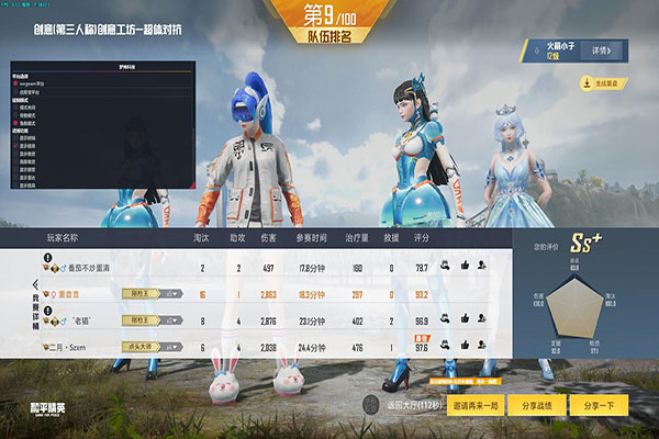 哪个频道有CF辅助软件效果